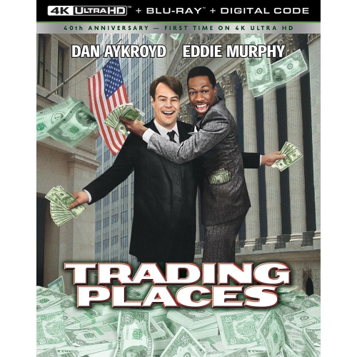 PARAMOUNT  Trading Places [Ultra HD] Best purchase