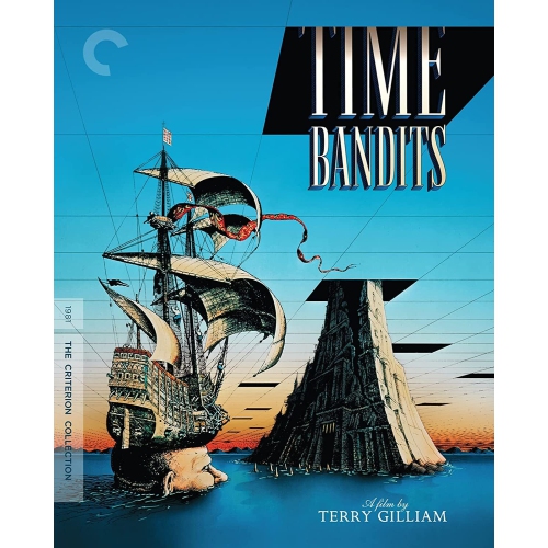 CRITERION COLLECTION  Time Bandits [Ultra HD] Great movie and Major Upgrade with Dolby Vision