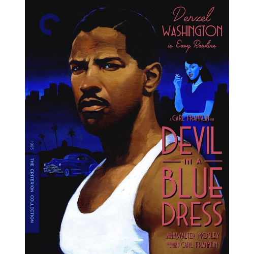 CRITERION COLLECTION  Devil In A Dress [Ultra HD] In Blue Denzel at his best