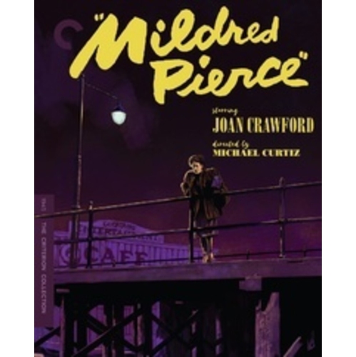 CRITERION COLLECTION  Mildred Pierce [Ultra HD] Great film but its too bad you can’t purchase it or any other type of film on physical media through