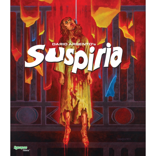 Suspiria [ULTRA HD]