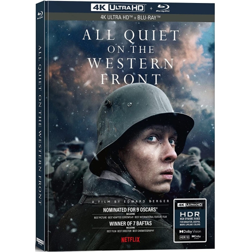 All Quiet on the Western Front [ULTRA HD]