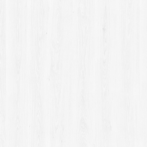 vidaXL Self-adhesive Furniture Film White Wood 500x90 cm PVC