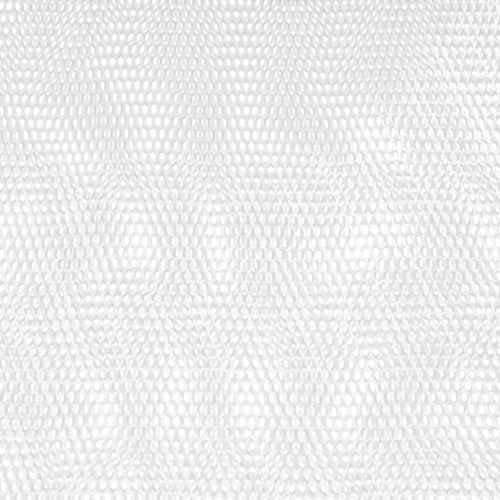 vidaXL Office Chair White Mesh Fabric and Faux Leather