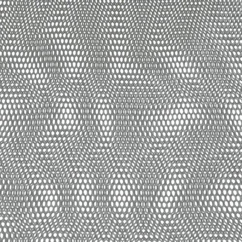 vidaXL Office Chair Grey Mesh Fabric and Faux Leather