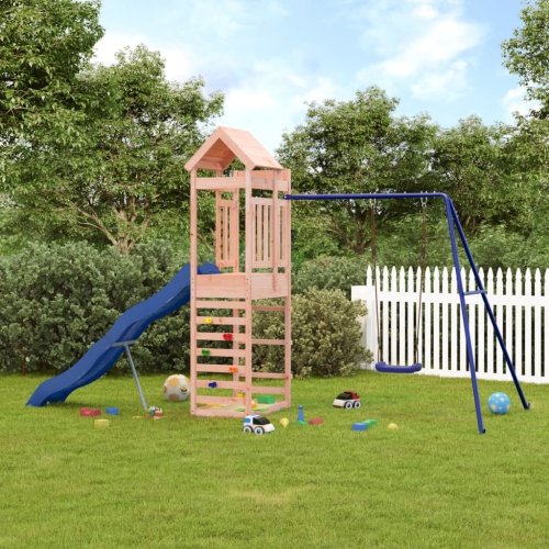 VIDAXL  Outdoor Playset Solid Wood Douglas