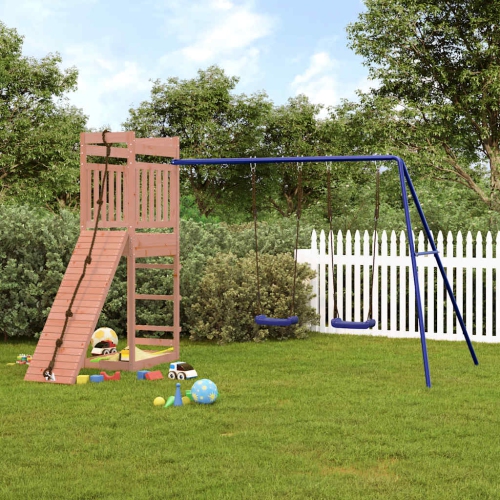 VIDAXL  Outdoor Playset Solid Wood Douglas