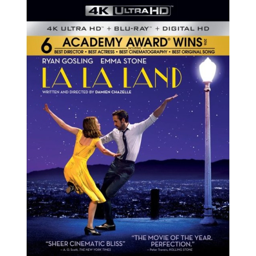 LIONS GATE  La La Land [Ultra HD]