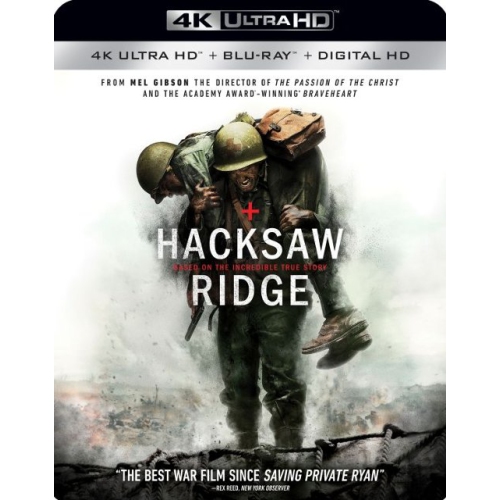 LIONS GATE  Hacksaw Ridge [Ultra HD]