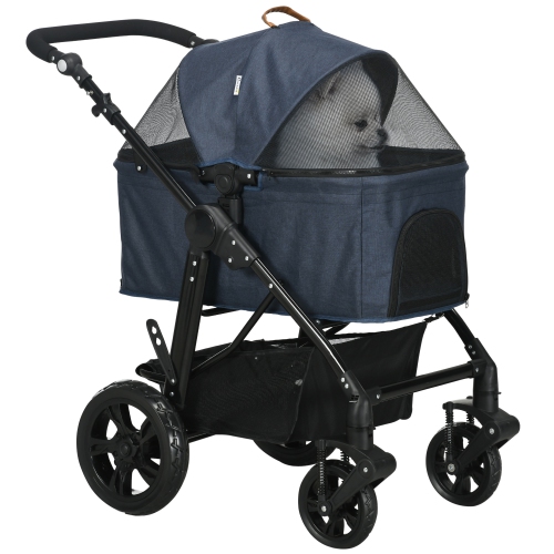 Dog hotsell carriage stroller