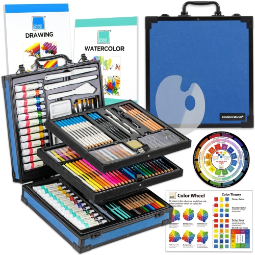 Artist's Colour Wheel, Painting & Drawing Accessories