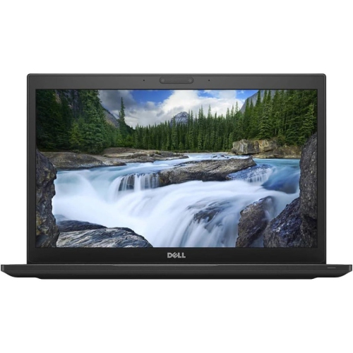 DELL  Refurbished (Good) Latitude 7490 14" Laptop - Intel Core I5 8Th Gen, I5-8250U, 1.6Ghz, 8GB Ram, 256GB SSD, Win 10 Pro 64 Bit