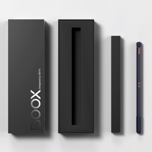 BOOX Pen2 Pro Magnetic Stylus with an Eraser