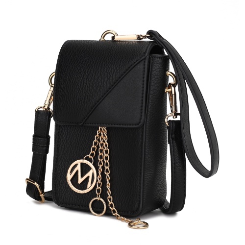 Hannah Crossbody & Wristlet by Mia k. | Best Buy Canada