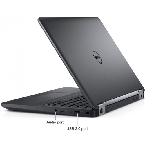 Refurbished Dell Latitude E5470 14" Laptop - Intel Core i5 6300 2.40GHz, 8GB, 256GB SSD, Win 11 Pro