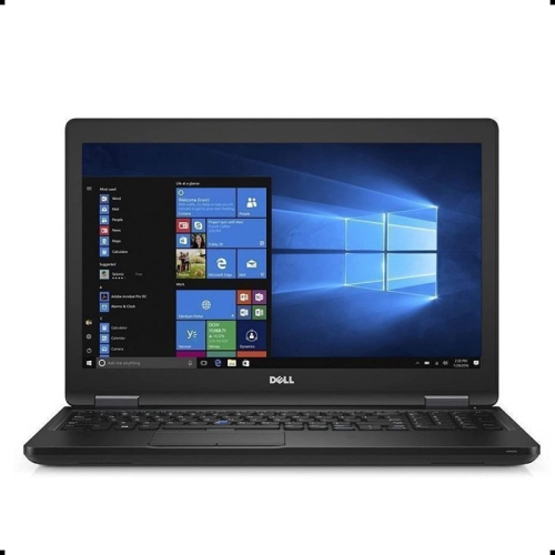 Refurbished Dell Latitude 5580 15.6'' Laptop - Intel i5-6300U 2.4Ghz, 16GB, 256GB SSD, Win 11 Pro