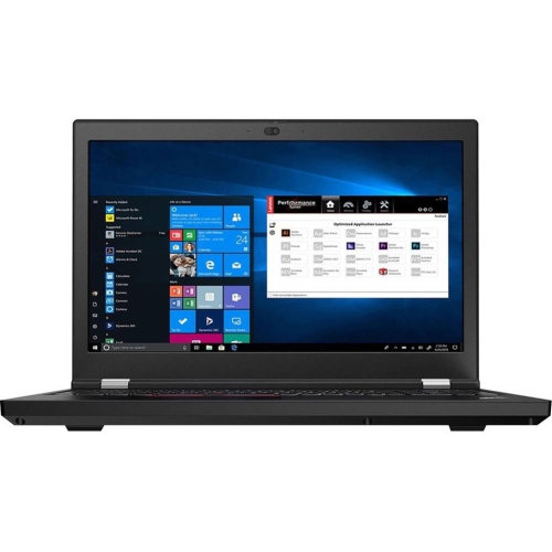 Refurbished (Good)- Lenovo ThinkPad P15 Gen 1, Intel Core i7