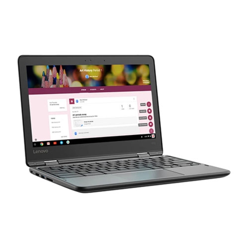 Refurbished(Good) - Lenovo 300e Chromebook 2nd Gen AST