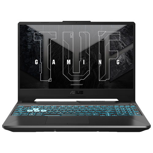 ASUS TUF A15 15.6" Gaming Laptop - Graphite Black