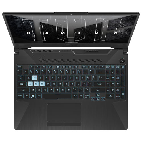 ASUS TUF A15 15.6" Gaming Laptop - Graphite Black (AMD Ryzen 5 7535HS/1TB SSD/16GB RAM/GeForce RTX 2050)