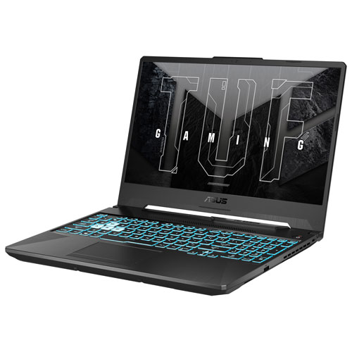 ASUS TUF A15 15.6" Gaming Laptop - Graphite Black