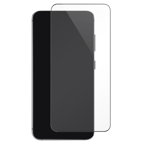 BLU ELEMENT  Galaxy S24 Plus Tempered Glass | 2X Impact Resistance & Shatter-Proof Compared With Unprotected Screen | Premium Optical-Grade Glass for Ultra High Definition | 9H Sur