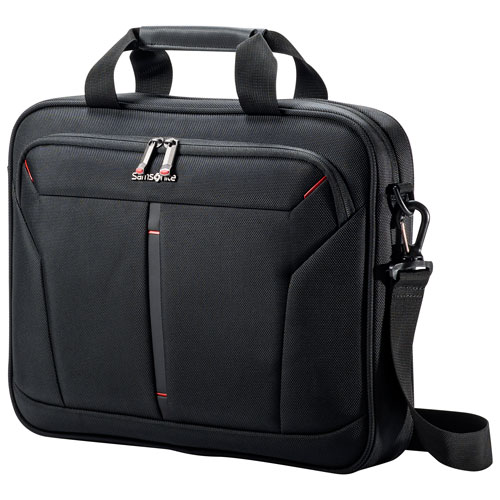 Samsonite Xenon 4.0 Shuttle 15.6" Laptop Bag - Black