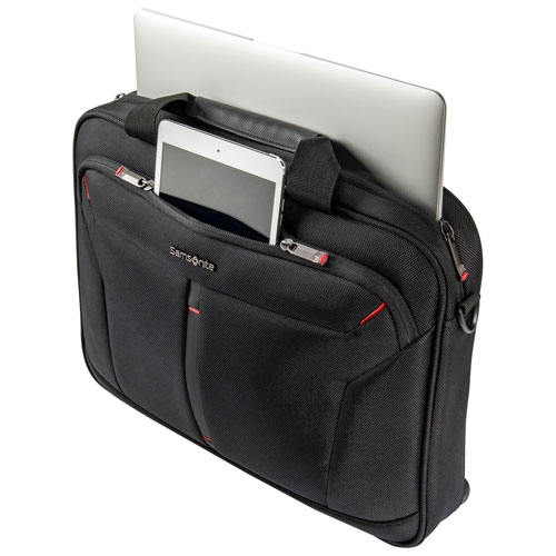 Samsonite Xenon 4.0 Shuttle 15.6" Laptop Bag - Black