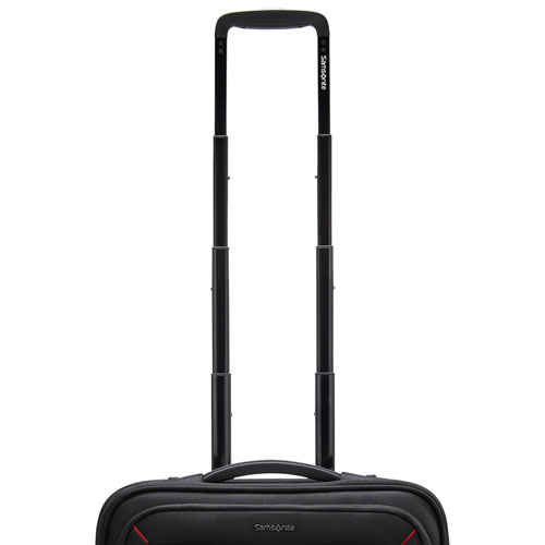 Samsonite Xenon 4.0 Spinner 15.6" Laptop Wheeled Mobile Office Case - Black