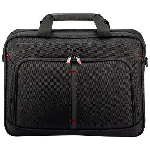 Samsonite Xenon 4.0 Slim Brief 15.6 Laptop Messenger Bag Black