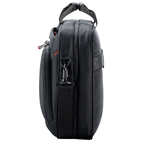Samsonite Xenon 4.0 Slim Brief 15.6" Laptop Messenger Bag - Black