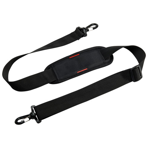 Samsonite Xenon 4.0 Slim Brief 15.6" Laptop Messenger Bag - Black