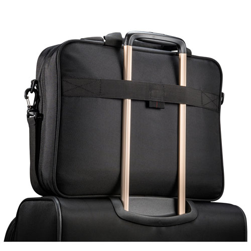 Samsonite Xenon 4.0 Slim Brief 15.6" Laptop Messenger Bag - Black