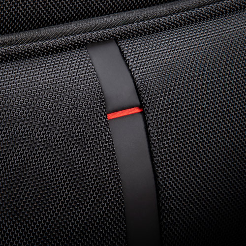 Samsonite Xenon 4.0 Slim Brief 15.6" Laptop Messenger Bag - Black