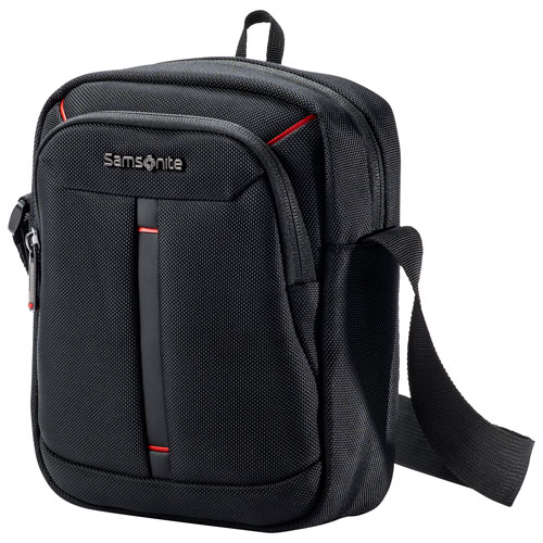 Samsonite Xenon 4.0 Crossbody Bag - Black