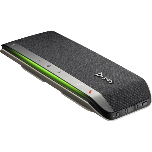 HP Poly Sync 40+ Bluetooth Wireless Speakerphone -Silver
