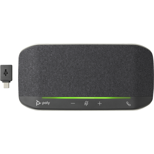 HP Poly Sync 10 Wired Speakerphone -Silver