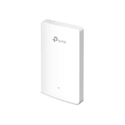 Point d'accès Wi-Fi 6 à plaque murale Gigabit bibande sans fil AX1800 de TP-Link