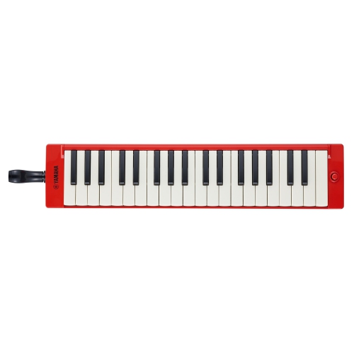 Yamaha Pianica Keyboard Wind Instrument - Red