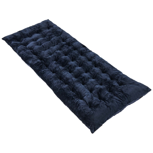 Cot pads top