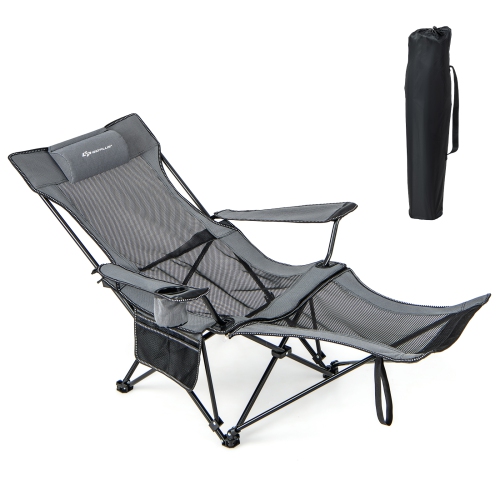 High Back Camping Chairs