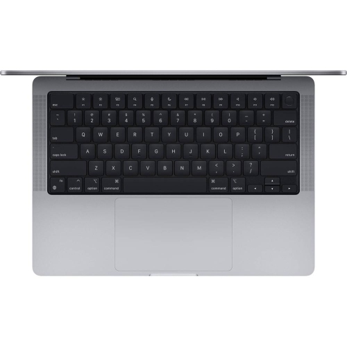 Refurbished- Apple MacBook Pro 14 (2021) Space Gray, 14" Liquid Retina XDR Display, M1 Pro Processor, 16GB, 512GB SSD - Model # A2442