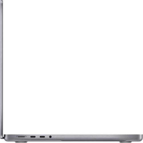 Refurbished- Apple MacBook Pro 14 (2021) Space Gray, 14" Liquid Retina XDR Display, M1 Pro Processor, 16GB, 512GB SSD - Model # A2442