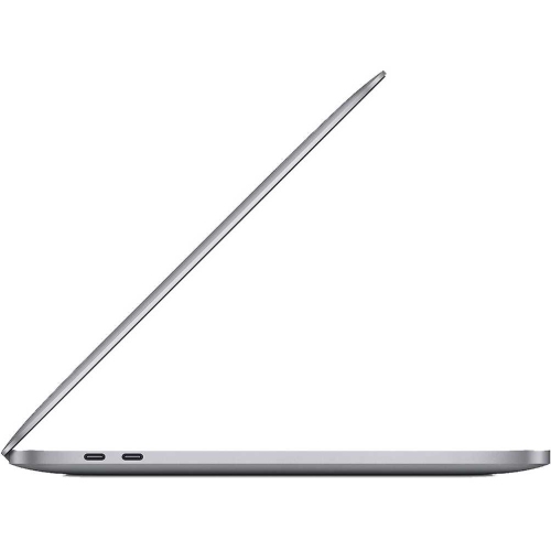 Apple MacBook Pro 13 (2020), Space Gray, 13.3" Retina Display, M1 Processor, 16GB, 512GB SSD - Space Gray - Model # A2338 by APPLE - Refurbished condition - Image 4