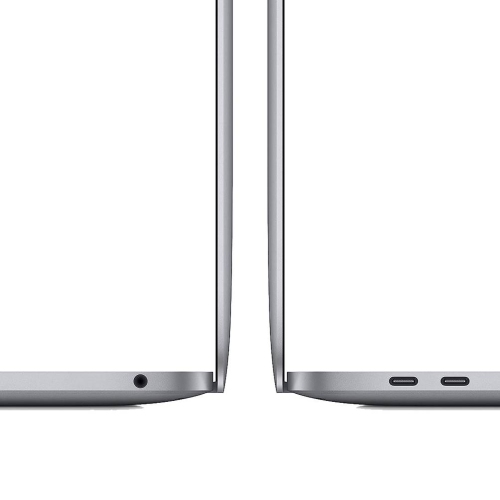 Apple MacBook Pro 13 (2020), Space Gray, 13.3" Retina Display, M1 Processor, 16GB, 512GB SSD - Space Gray - Model # A2338 by APPLE - Refurbished condition - Image 5