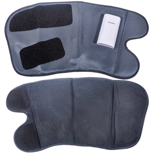 Novonergy Leg Massager, Portable Compression Therapy, 2-pack