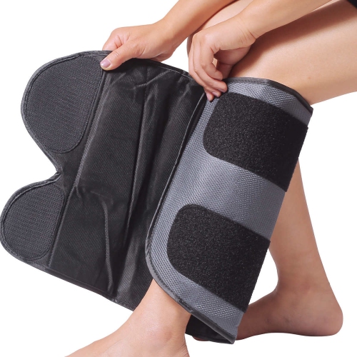 Novonergy Leg Massager, Portable Compression Therapy, 2-pack