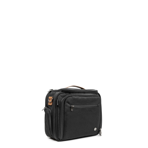 PKG  Polson Recycled Camera | Tech Bag In Multicolor
