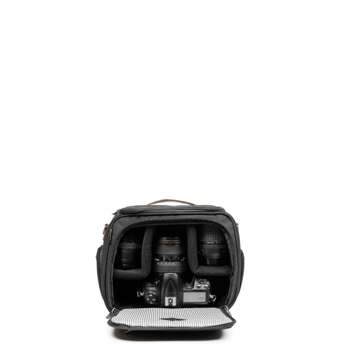 PKG Polson Recycled Camera | Tech Bag