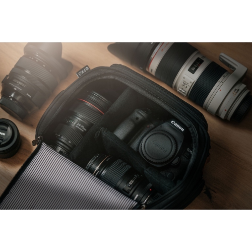 PKG Polson Recycled Camera | Tech Bag